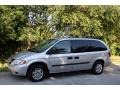 Dodge Grand Caravan SE Bright Silver Metallic photo #2
