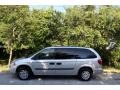 Dodge Grand Caravan SE Bright Silver Metallic photo #3