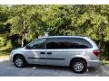 Dodge Grand Caravan SE Bright Silver Metallic photo #4