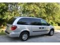 Dodge Grand Caravan SE Bright Silver Metallic photo #10