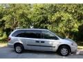 Dodge Grand Caravan SE Bright Silver Metallic photo #12