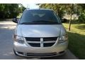 Dodge Grand Caravan SE Bright Silver Metallic photo #16