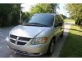 Dodge Grand Caravan SE Bright Silver Metallic photo #18