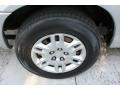 Dodge Grand Caravan SE Bright Silver Metallic photo #27