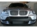 BMW X5 xDrive35d Titanium Silver Metallic photo #2
