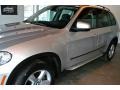 BMW X5 xDrive35d Titanium Silver Metallic photo #13