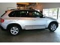 BMW X5 xDrive35d Titanium Silver Metallic photo #16