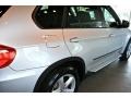 BMW X5 xDrive35d Titanium Silver Metallic photo #18