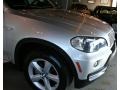 BMW X5 xDrive35d Titanium Silver Metallic photo #67