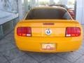 Ford Mustang V6 Deluxe Coupe Grabber Orange photo #3 Ford Mustang V6 Deluxe Coupe Grabber Orange photo #3