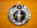 Ford Mustang V6 Deluxe Coupe Grabber Orange photo #9 Ford Mustang V6 Deluxe Coupe Grabber Orange photo #9