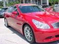 Infiniti G 35 S Sport Sedan Garnet Ember Metallic photo #2 Infiniti G 35 S Sport Sedan Garnet Ember Metallic photo #2