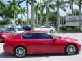 Infiniti G 35 S Sport Sedan Garnet Ember Metallic photo #5 Infiniti G 35 S Sport Sedan Garnet Ember Metallic photo #5