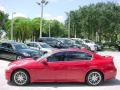 Infiniti G 35 S Sport Sedan Garnet Ember Metallic photo #9 Infiniti G 35 S Sport Sedan Garnet Ember Metallic photo #9