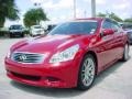 Infiniti G 35 S Sport Sedan Garnet Ember Metallic photo #13 Infiniti G 35 S Sport Sedan Garnet Ember Metallic photo #13
