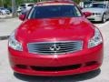 Infiniti G 35 S Sport Sedan Garnet Ember Metallic photo #14 Infiniti G 35 S Sport Sedan Garnet Ember Metallic photo #14