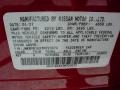 Infiniti G 35 S Sport Sedan Garnet Ember Metallic photo #30 Infiniti G 35 S Sport Sedan Garnet Ember Metallic photo #30
