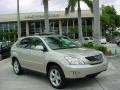 Lexus RX 350 Savannah Metallic photo #1