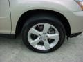 Lexus RX 350 Savannah Metallic photo #3