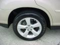 Lexus RX 350 Savannah Metallic photo #4