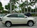 Lexus RX 350 Savannah Metallic photo #5