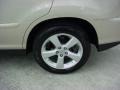 Lexus RX 350 Savannah Metallic photo #11