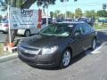 Chevrolet Malibu LS Taupe Gray Metallic photo #1