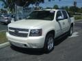 Chevrolet Avalanche LTZ White Diamond Tricoat photo #1