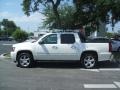 Chevrolet Avalanche LTZ White Diamond Tricoat photo #3