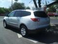 Chevrolet Traverse LS Silver Ice Metallic photo #4