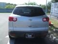 Chevrolet Traverse LS Silver Ice Metallic photo #5