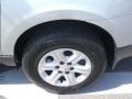 Chevrolet Traverse LS Silver Ice Metallic photo #7