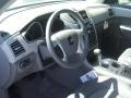 Chevrolet Traverse LS Silver Ice Metallic photo #12