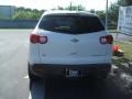 Chevrolet Traverse LT White photo #5