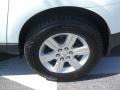 Chevrolet Traverse LT White photo #7