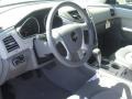 Chevrolet Traverse LT White photo #11