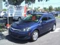 Saturn Astra XE Sedan Twilight Blue photo #1