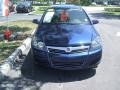 Saturn Astra XE Sedan Twilight Blue photo #2