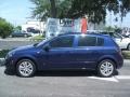 Saturn Astra XE Sedan Twilight Blue photo #3