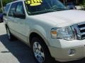 Ford Expedition Eddie Bauer White Suede photo #9