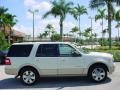 Ford Expedition Eddie Bauer White Suede photo #12