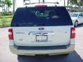 Ford Expedition Eddie Bauer White Suede photo #14