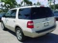 Ford Expedition Eddie Bauer White Suede photo #17