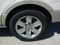 Ford Expedition Eddie Bauer White Suede photo #19