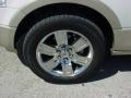 Ford Expedition Eddie Bauer White Suede photo #20