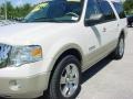 Ford Expedition Eddie Bauer White Suede photo #21