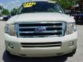 Ford Expedition Eddie Bauer White Suede photo #24