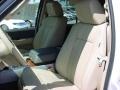 Ford Expedition Eddie Bauer White Suede photo #26