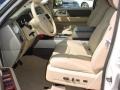 Ford Expedition Eddie Bauer White Suede photo #27