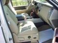 Ford Expedition Eddie Bauer White Suede photo #29